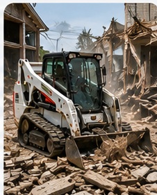 Demolition Cleanup