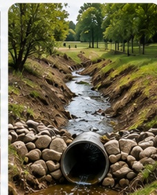 Drainage Work