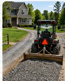 Driveway Repair or Prep