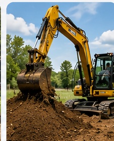 Excavation