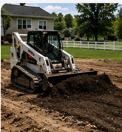 Fill Dirt / Topsoil Spreading
