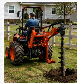 Other Dirt Work
