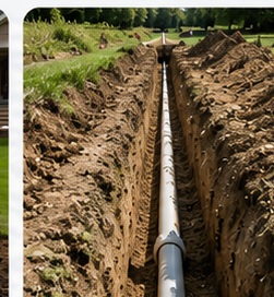 Trenching